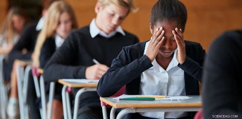 Reducing Academic Anxiety: 10 Proven Strategies for Parents and Teachers