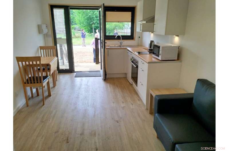 Modular Mini‑Homes Offer Permanent Housing Solution for Rough Sleepers, Study Finds