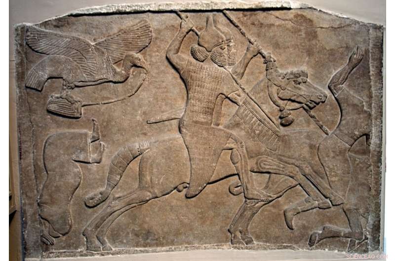 What Factors Shaped the Evolution of Military Technology