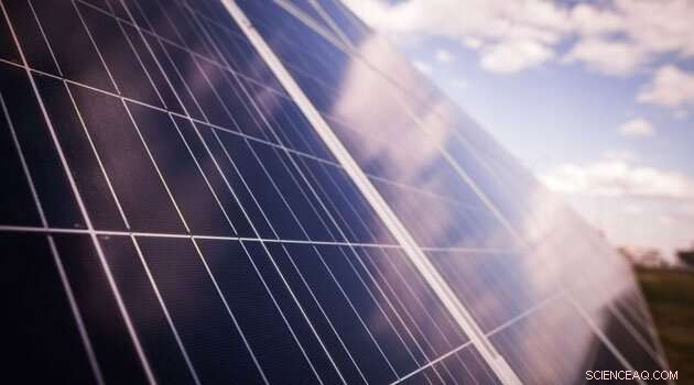 Metallic Nanoparticles Unlock Superior Solar Cell Efficiency