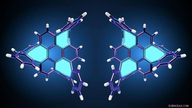 Revolutionary 3D Nanocarbon Synthesis via Curved Octagonal Benzene Structures