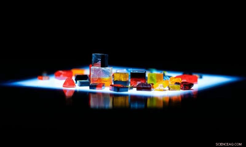 Revolutionary Fabrication Technique Advances Single-Crystal Perovskite Devices Toward Commercial Viability