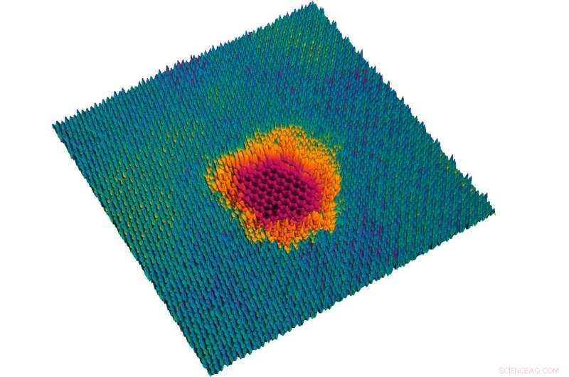 TU Wien Scientists Pioneer Atomic‑Scale Surface Processing Technique