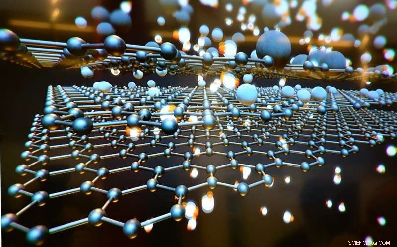 Scientists Reveal Technique to Convert Non-Magnetic Oxides into Magnetic Materials