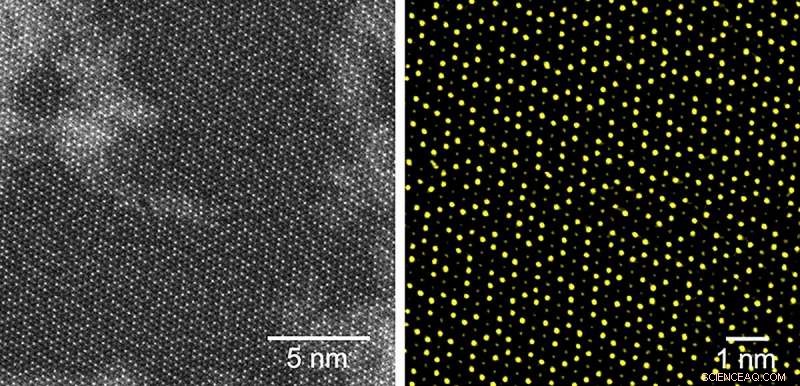 Researchers Showcase Tunable, Atomically Thin Semiconductors