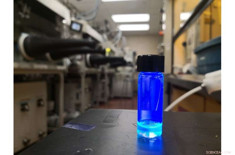 New Blue Quantum Dot Breakthrough Promises Brighter, More Accurate TV Colors