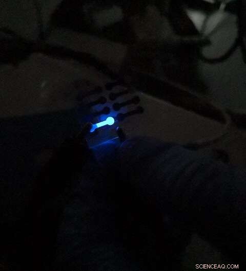 New Blue Quantum Dot Breakthrough Promises Brighter, More Accurate TV Colors