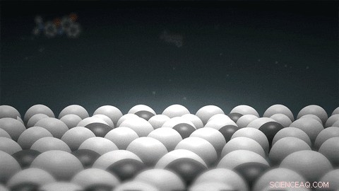 Advanced Imaging Technique Reveals Nanodomain Structures and Chemical Composition of Cell Membranes