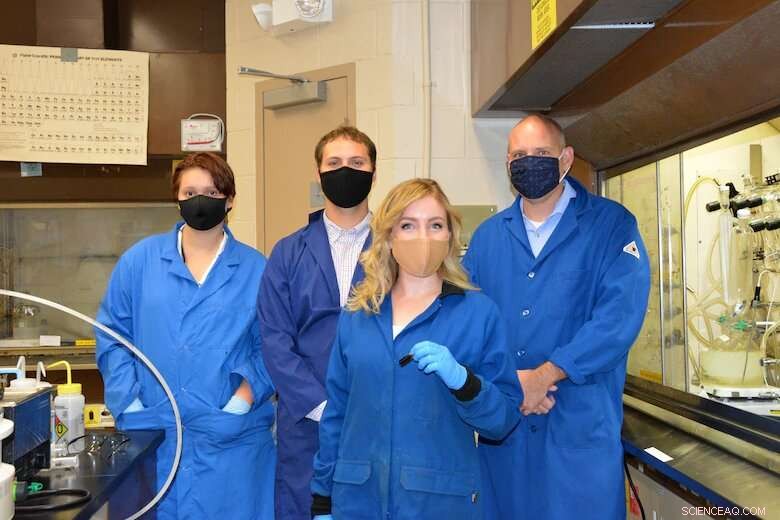 Hybrid Nanomaterials Pave Way for Superior Ceramic Composites