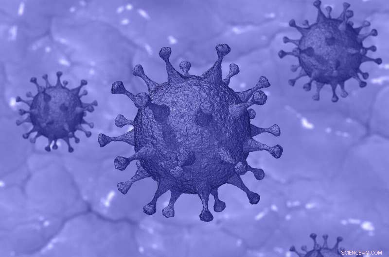 Karolinska Scientists Discover Nanobody that Blocks SARS‑CoV‑2 Entry – Potential COVID‑19 Antiviral