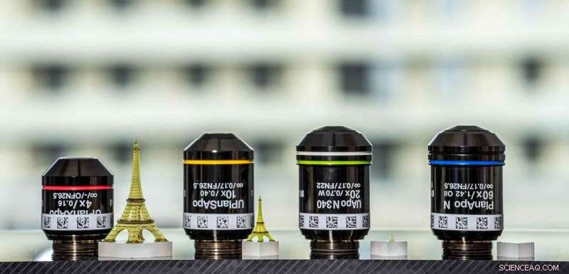 UpNano s High-Power Laser Boosts Speed and Precision in 3‑D Printing of Polymers Across 12 Scales