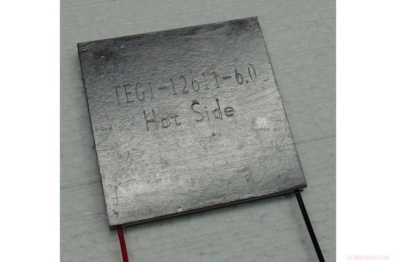 Researchers Build the Smallest Refrigerator Yet