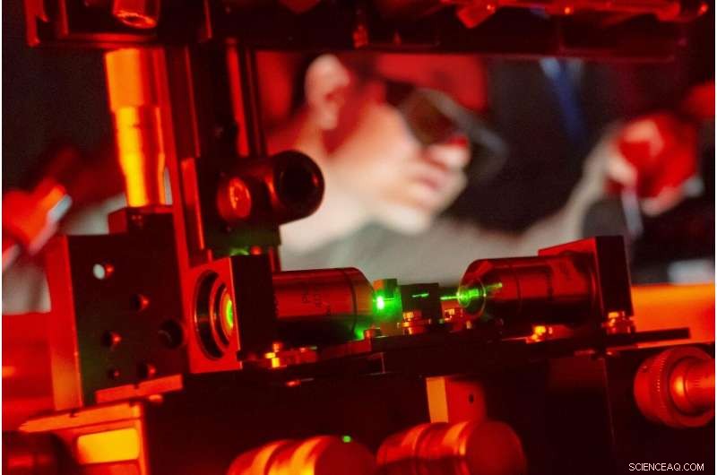 Smart 2‑D Nanomaterials Pioneering Next‑Generation Photonics