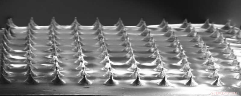 Microneedles: A Precision Tool for Targeted Gene Therapy