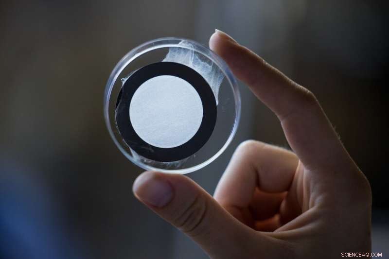 BYU Engineers Boost Cloth Mask Protection to 99% with Nanofiber Membranes