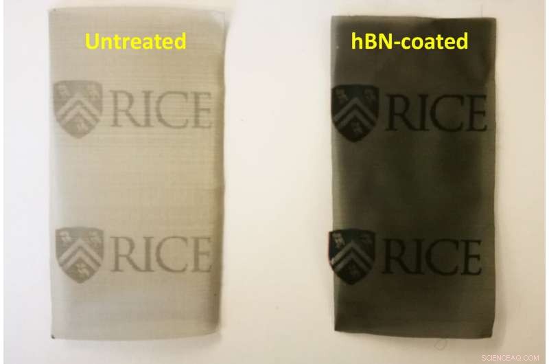 Boron Nitride Coating Powers Rice University s Hypersaline Desalination