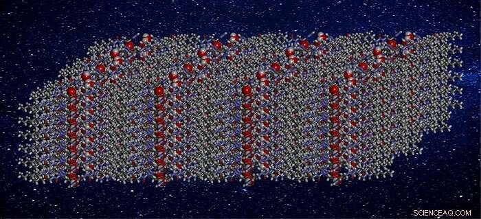 Industrial-Scale Seawater Desalination with a Biomimetic Polyamide Membrane