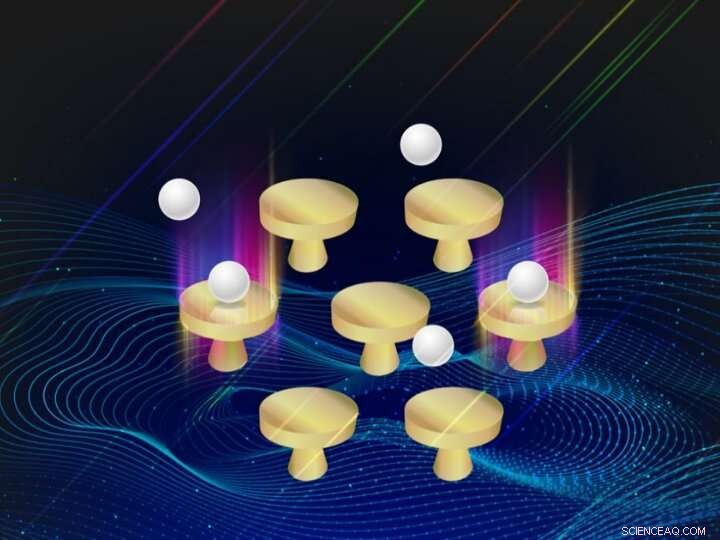 Revolutionary Imaging Technique Reveals 25‑Nanometer Nanoparticles with Unprecedented Precision