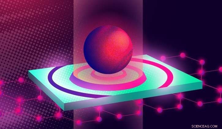 Scientists Achieve 90% Light‑to‑Graphene Conversion Efficiency