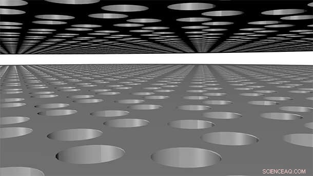 Scientists Harness Twisted Bilayer Graphene to Revolutionize Acoustic Technology