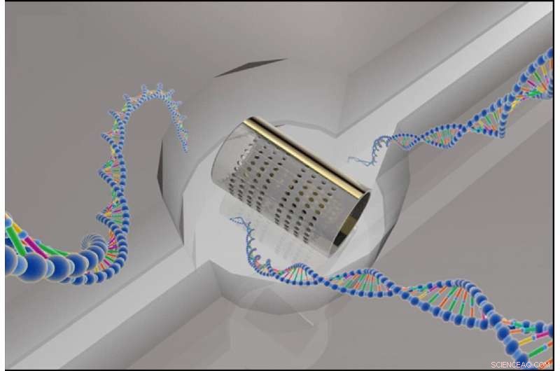 Motorized Sensors Accelerate Early Detection of Life-Threatening Diseases