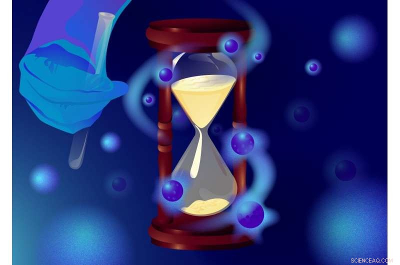 MIPT Scientists Develop Simple Chemical Aging Technique for Precise Quantum Dot Sizing