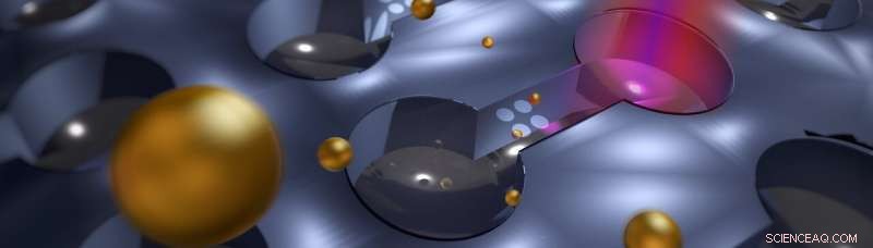 Graphene-Based Sensors Detect Noble Gases with Unprecedented Precision
