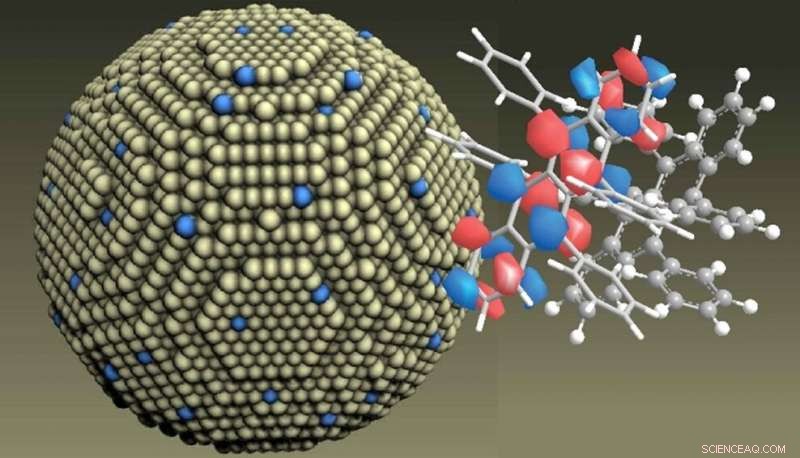 Lanthanide-Doped Nanocrystals Enhance Luminescence of Molecular Triplet Excitons