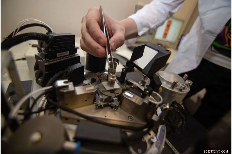 Researchers Reveal Method to Encode Data in Magnetic Skyrmions