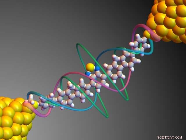 Revolutionizing Nanotechnology: Quantum Interference Powers High‑Performance Single‑Molecule Switches