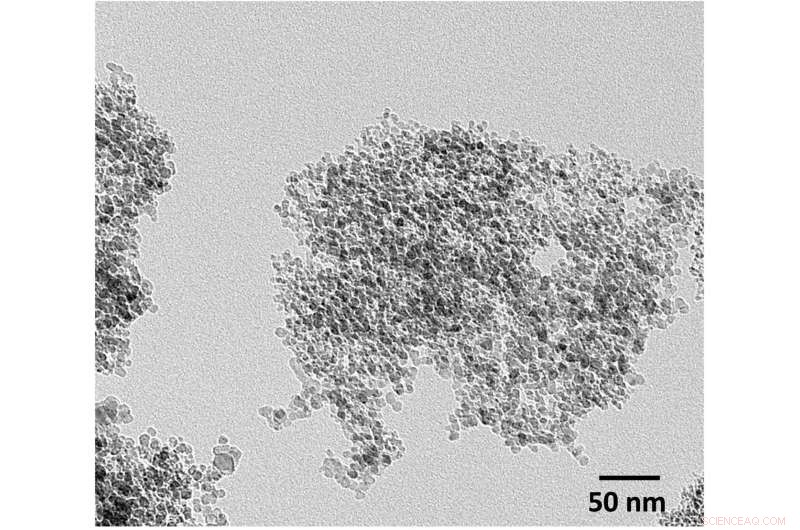 Nanodiamond-Embedded Membrane Filters Deliver Ultra-Clean Water