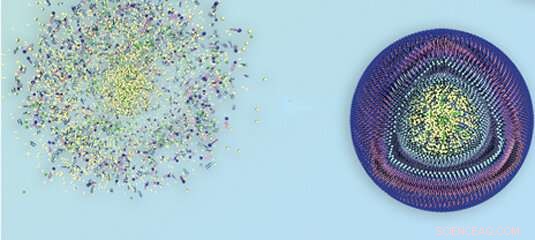 New Nanoparticle Targets and Eliminates Cancer Cells with High Precision