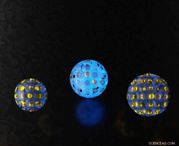 Optimizing Quantum Dot Size for Peak Solar Panel Efficiency