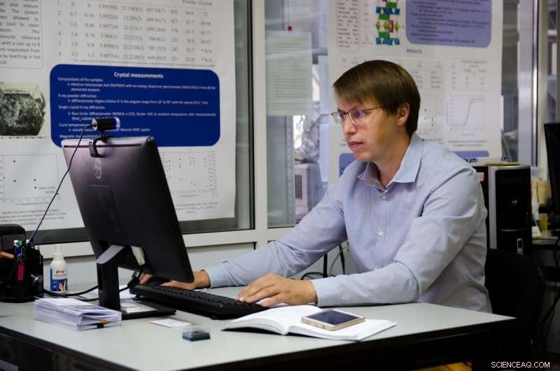 Mastering Magnetic Behavior in Complex Oxide Materials