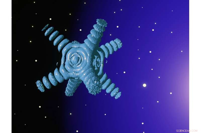 Sharper 3‑D Imaging of Gold Nanoparticles Unveils New Biomolecular Insights