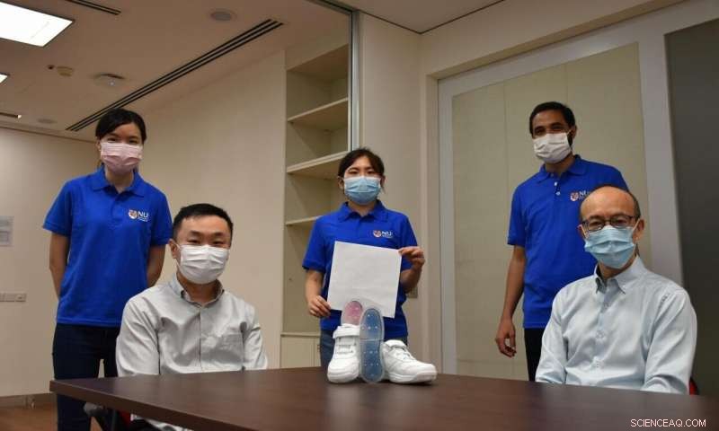 Revolutionary Film Cuts Sweat Evaporation Time Sixfold While Absorbing 15× More Moisture