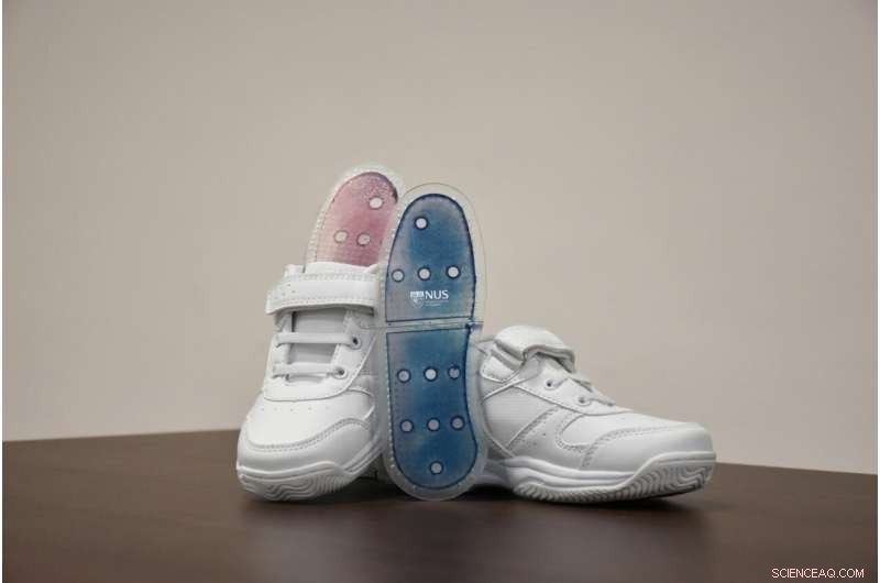 Revolutionary Film Cuts Sweat Evaporation Time Sixfold While Absorbing 15× More Moisture