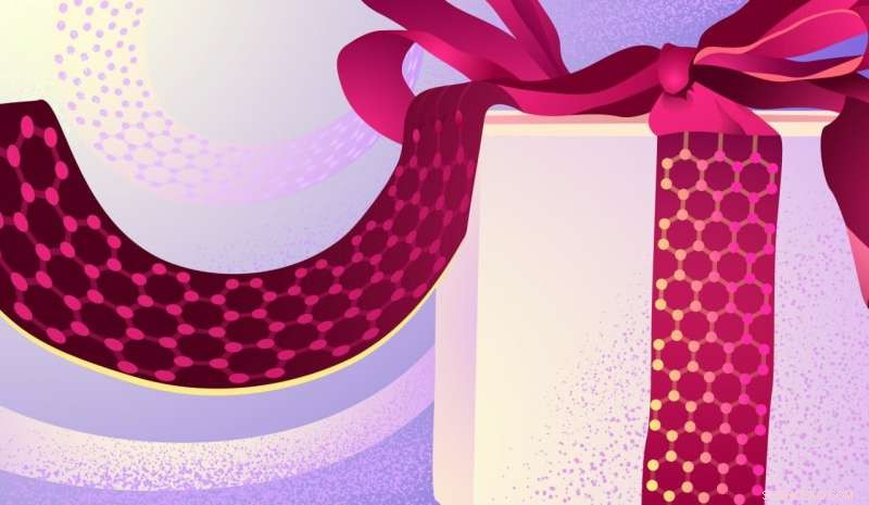 Breakthrough in Graphene Nanoribbon Production: Simplified Synthesis for Next-Gen Electronics