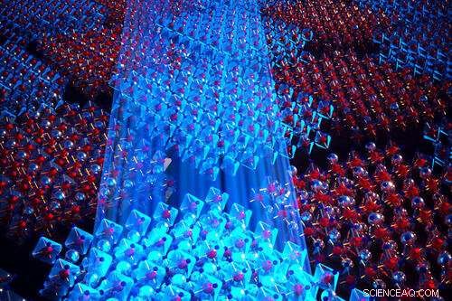 University of Minnesota Breaks Ground with One-Step Self‑Assembled Metamaterials