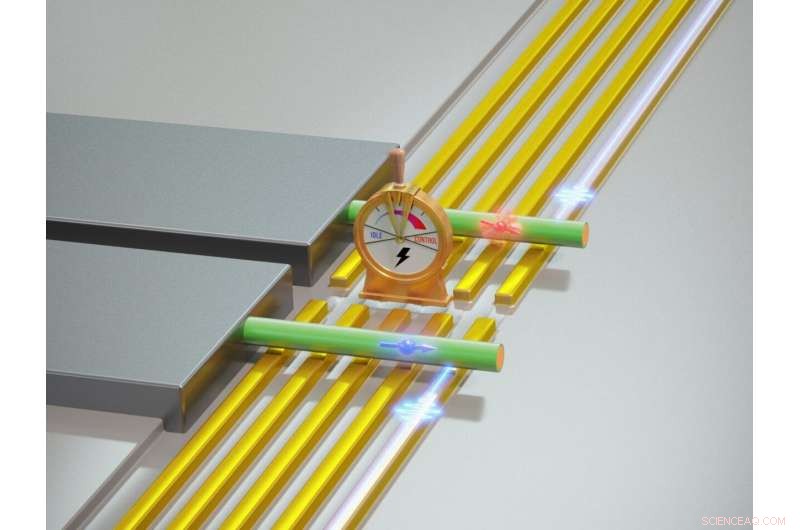 Electrically Tunable Qubit Seamlessly Switches Between Long‑Term Storage and Rapid Computation