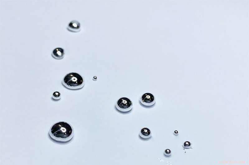 Frozen Metal Alloys Reveal Zebra‑Stripe and Leopard‑Spot Patterns, Defying Conventional Metallurgy