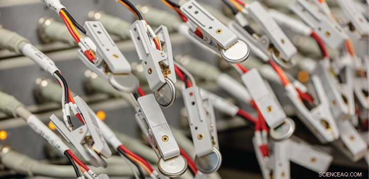 KAUST s Electropolymerization: Nature-Inspired, Energy‑Saving Membranes