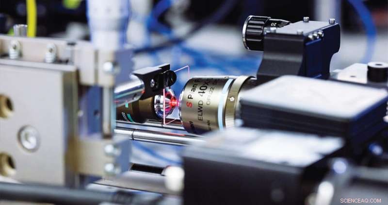 Rapid 3‑D Printing of Microstructured Optical Fibers with Precise Groove Fabrication