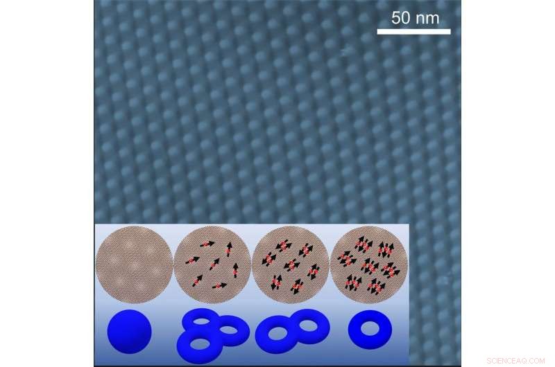Twisted Bilayer Graphene Reveals Novel Topological Electronic States