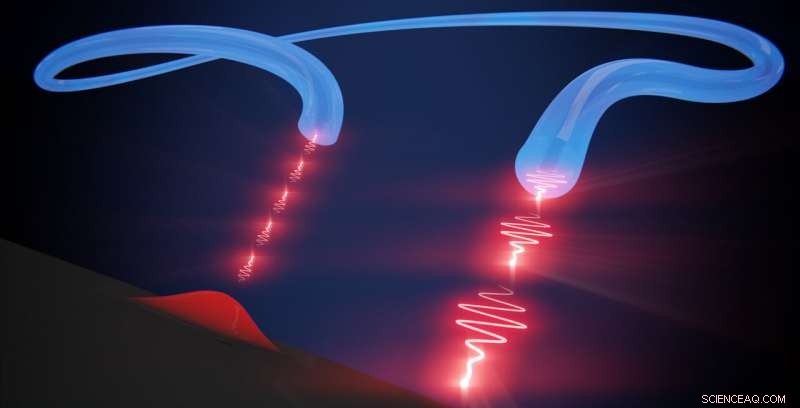 Basel & Bochum Physicists Create Record‑Breaking Single‑Photon Source