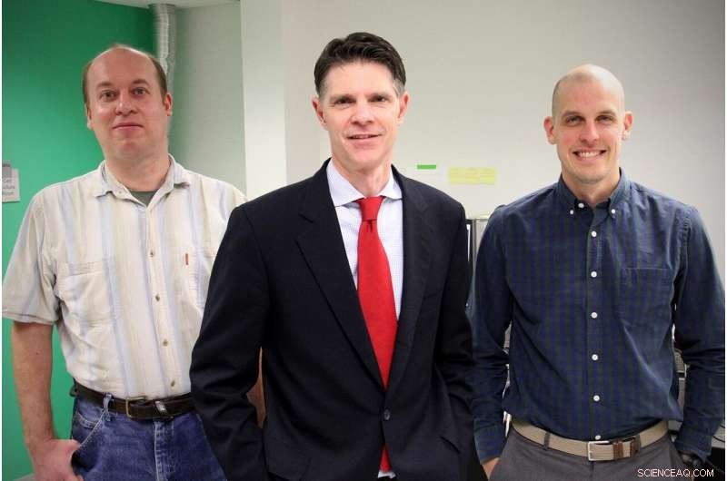 Revolutionary Tech Promises Faster, Cost‑Effective Diagnosis of DNA Mutations