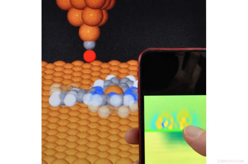 Exploring Molecular Switches: How Scanning Probe Microscopy Reveals Reversible Configurations