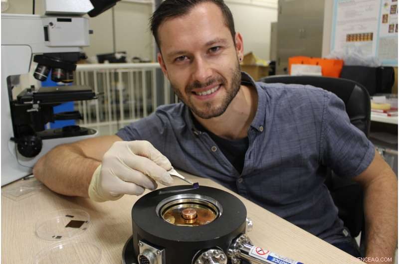 Scientists Develop Protective Armor for Fragile Quantum Devices