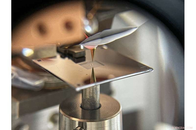 Innovative Microscopy Technique Gains Official Approval