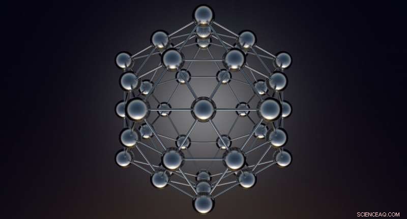 Scientists Unveil Structure of Novel Nanoparticles for Advanced Imaging Applications